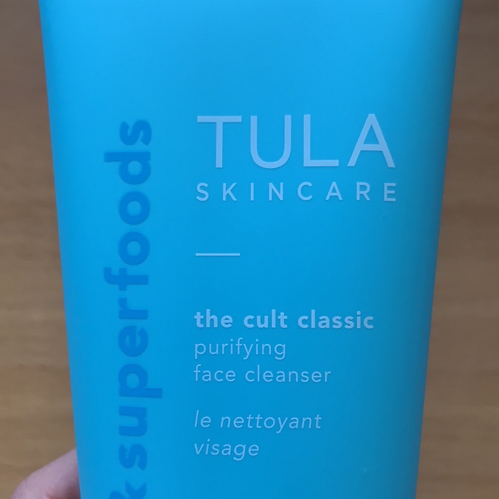 TULA Skincare, The Cult Classic cleanser